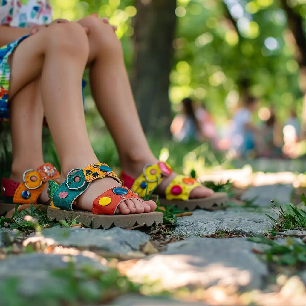 Waarom elke ouder kindersandalen moet overwegen