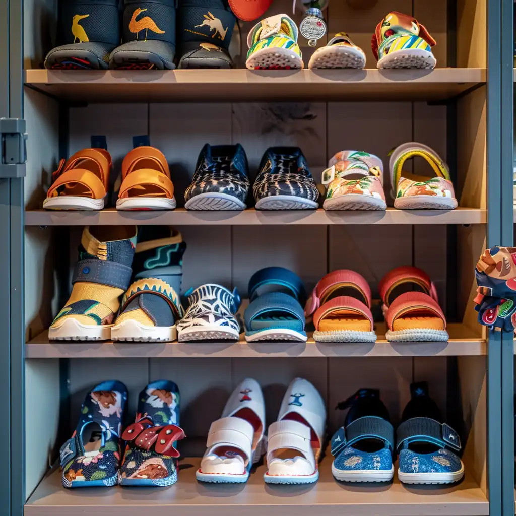 Onderhoudstips voor je kindersandaaltjes