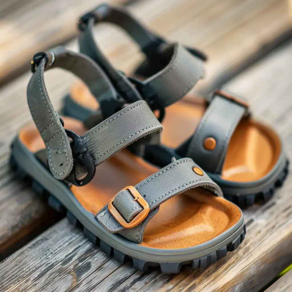 Waarom sandalen essentieel zijn voor actieve kinderen
