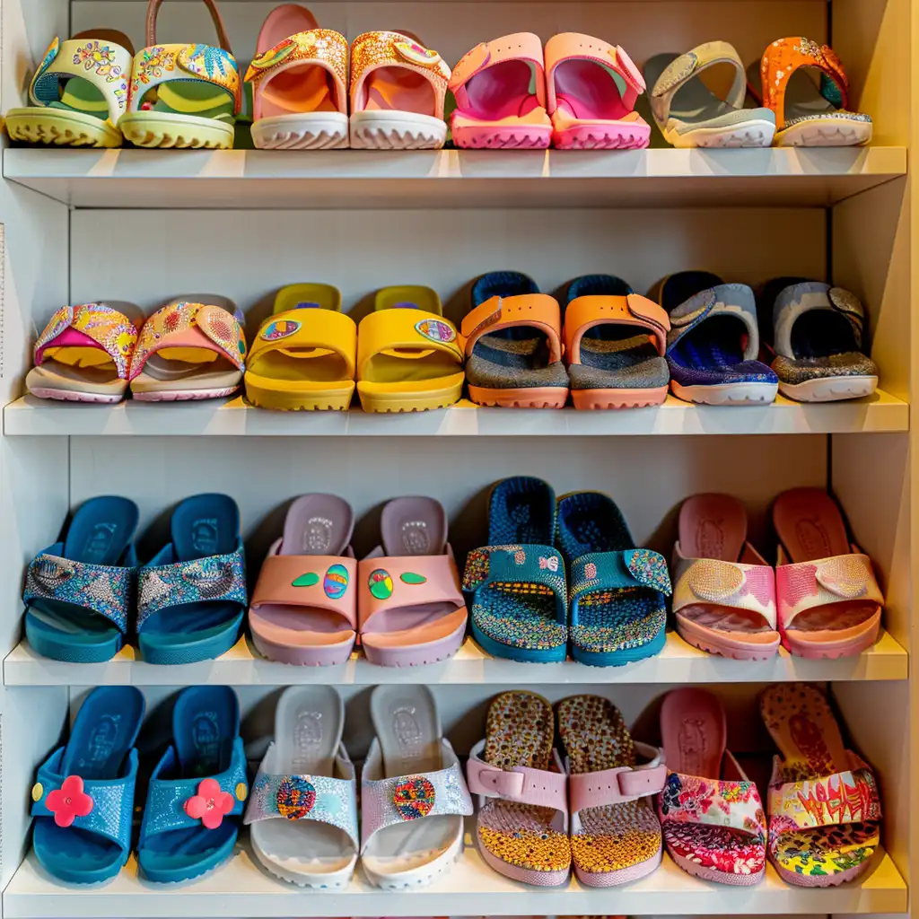 Hoe kies je de perfecte kindersandaal voor je kleintje?