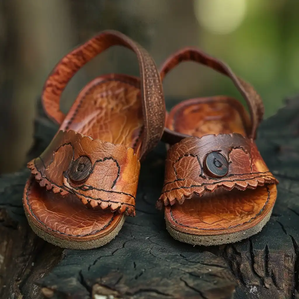 De beste merken voor duurzame kindersandalen